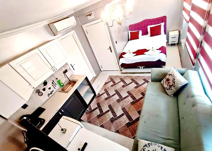 Taksim Luxury Center City Hotel