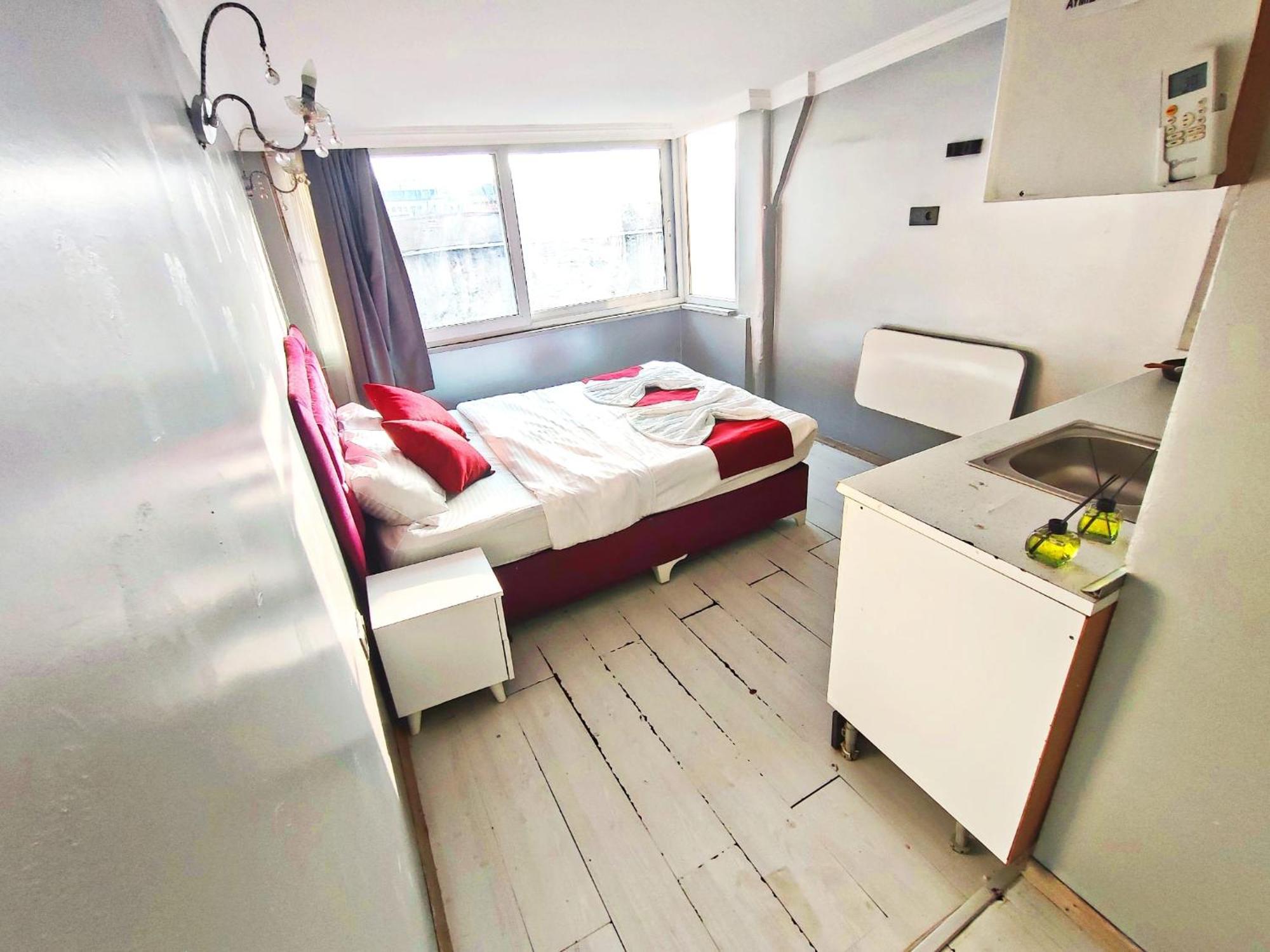 Taksim Luxury Center Aparthotel Istanbul