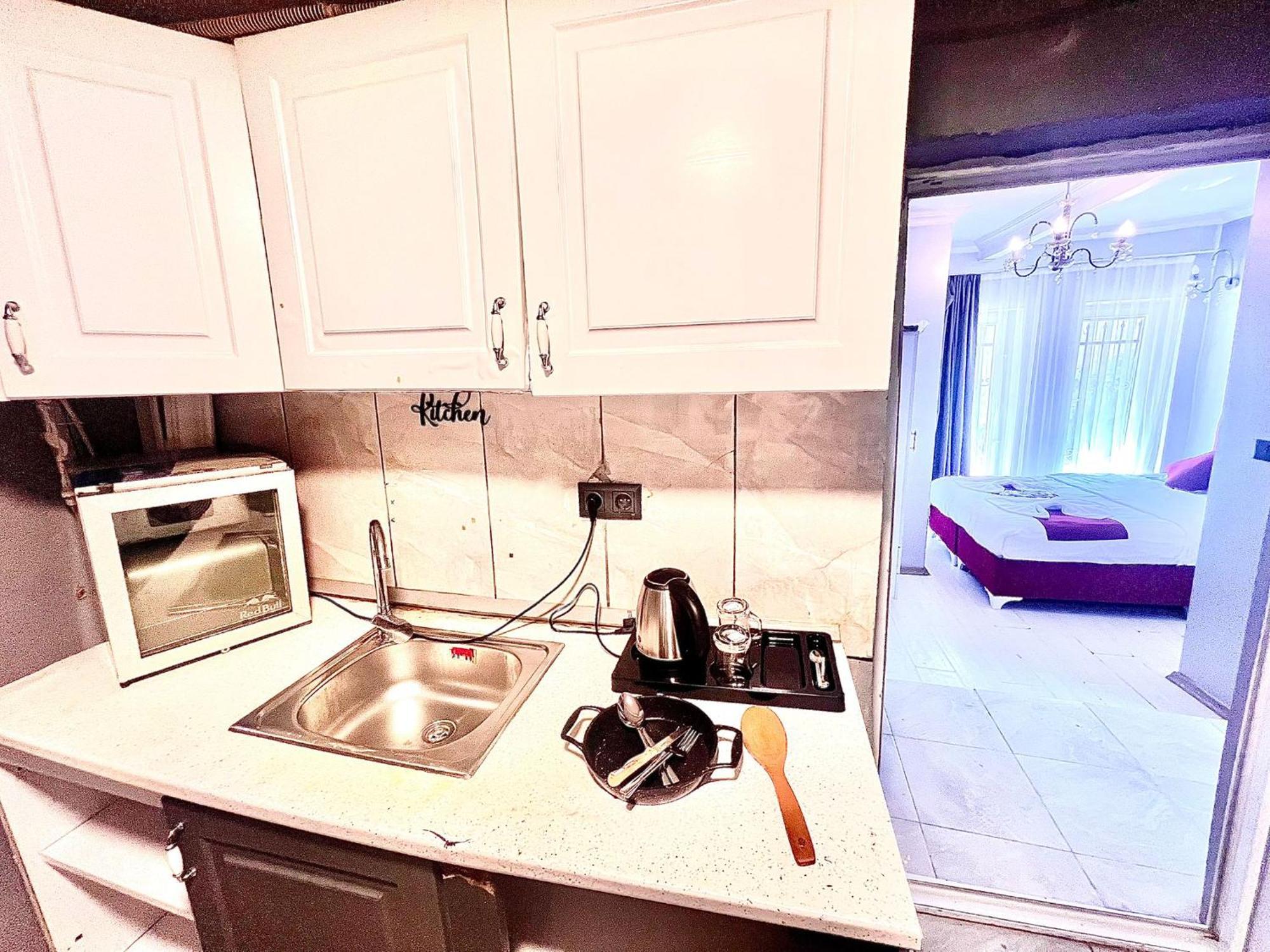 Taksim Luxury Center Aparthotel Istanbul
