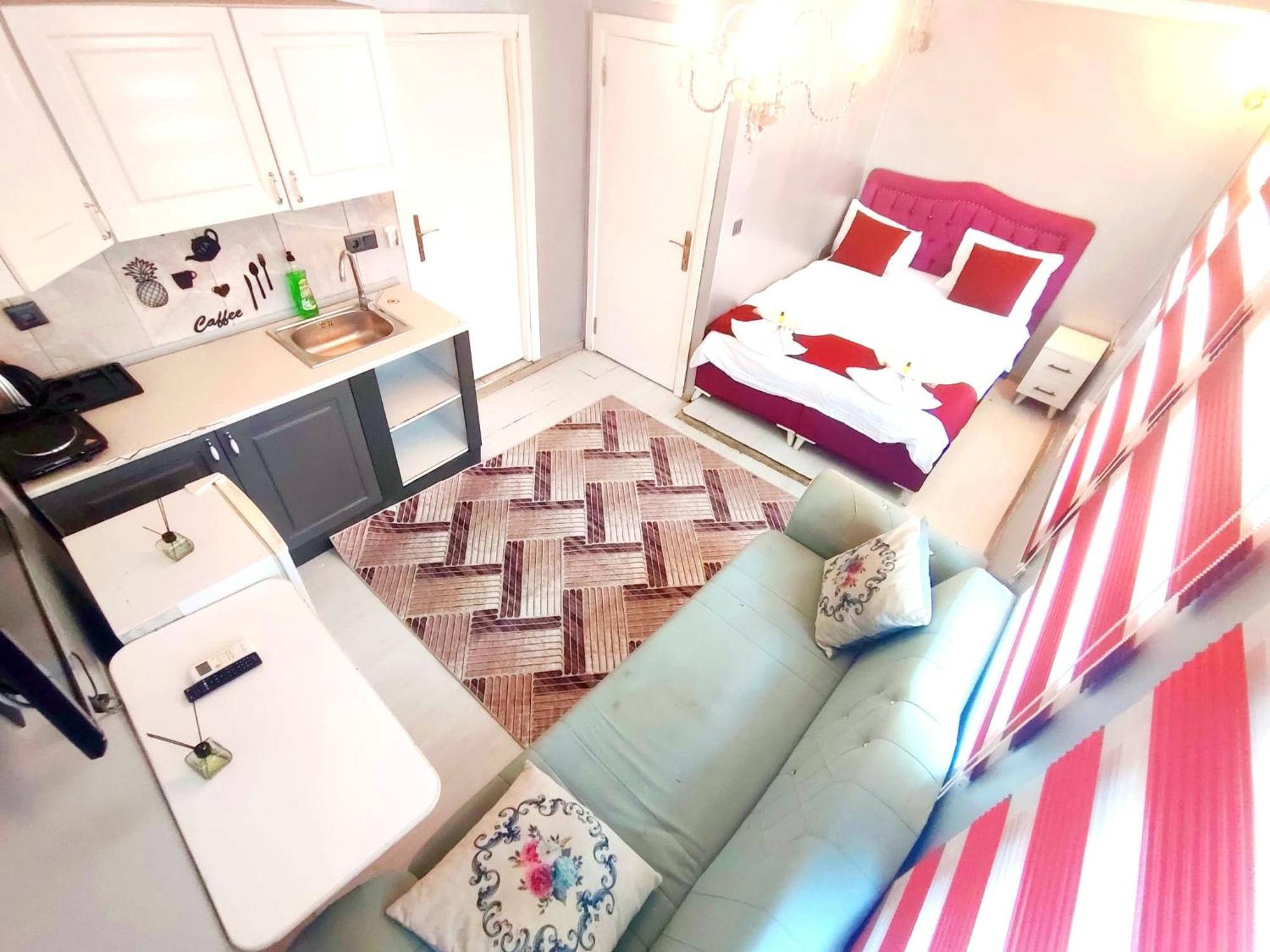 Taksim Luxury Center Aparthotel Istanbul