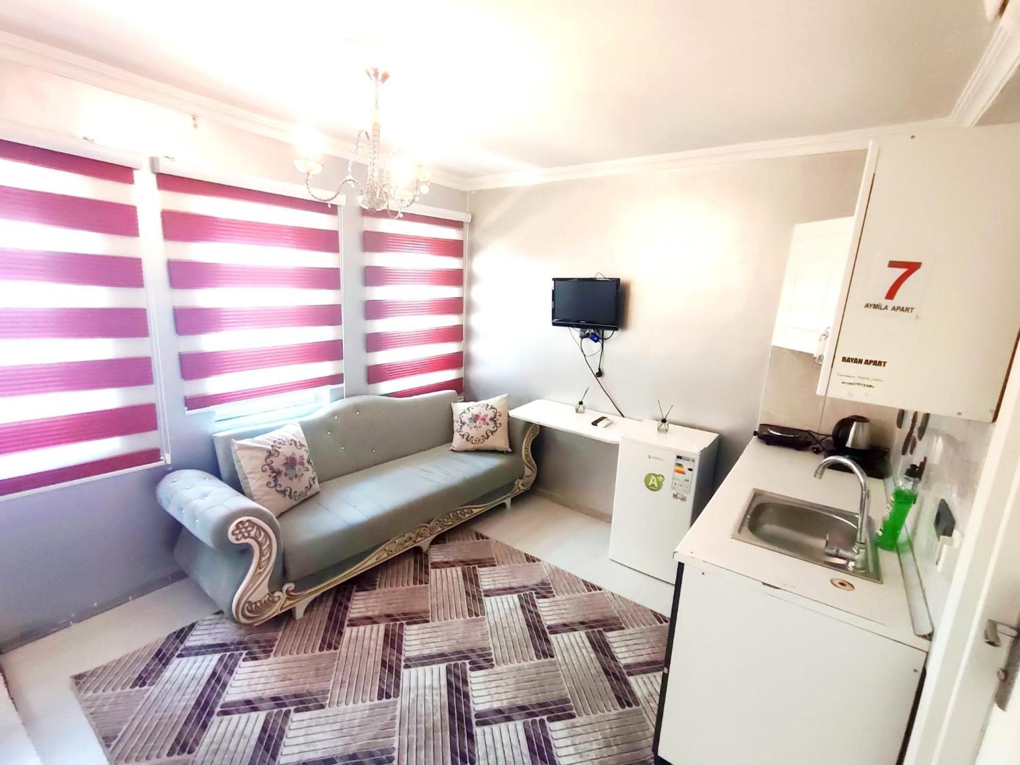 Taksim Luxury Center Aparthotel *